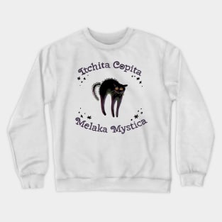 Itchita Copita Melaka Mystica Crewneck Sweatshirt